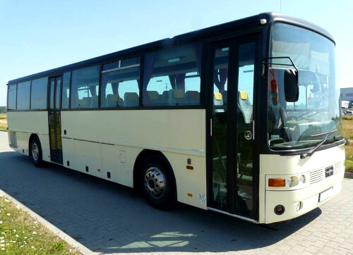 Автобус для школьных экскурсий: фото