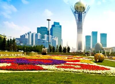 Астана: фото