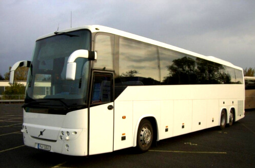 Экскурсионный автобус VanHool 815: фото